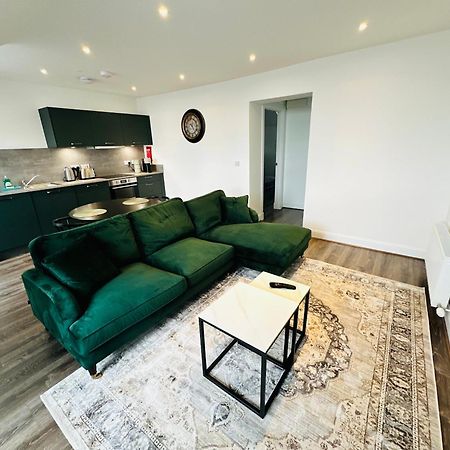 Barnet House Serviced Apartments Dunfermline Kültér fotó
