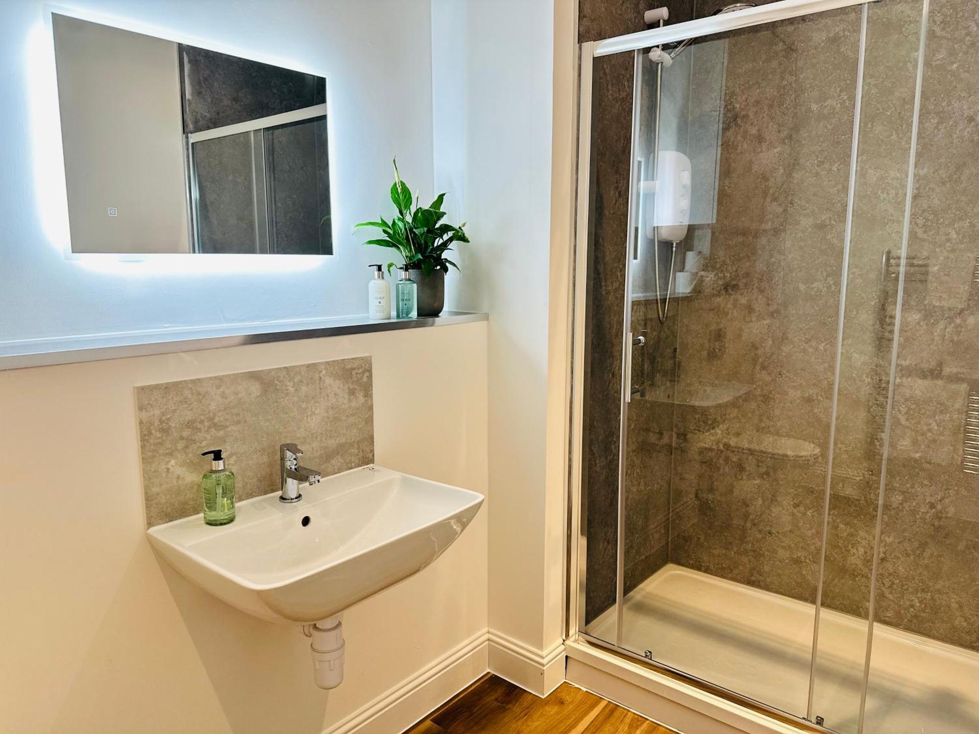 Barnet House Serviced Apartments Dunfermline Kültér fotó