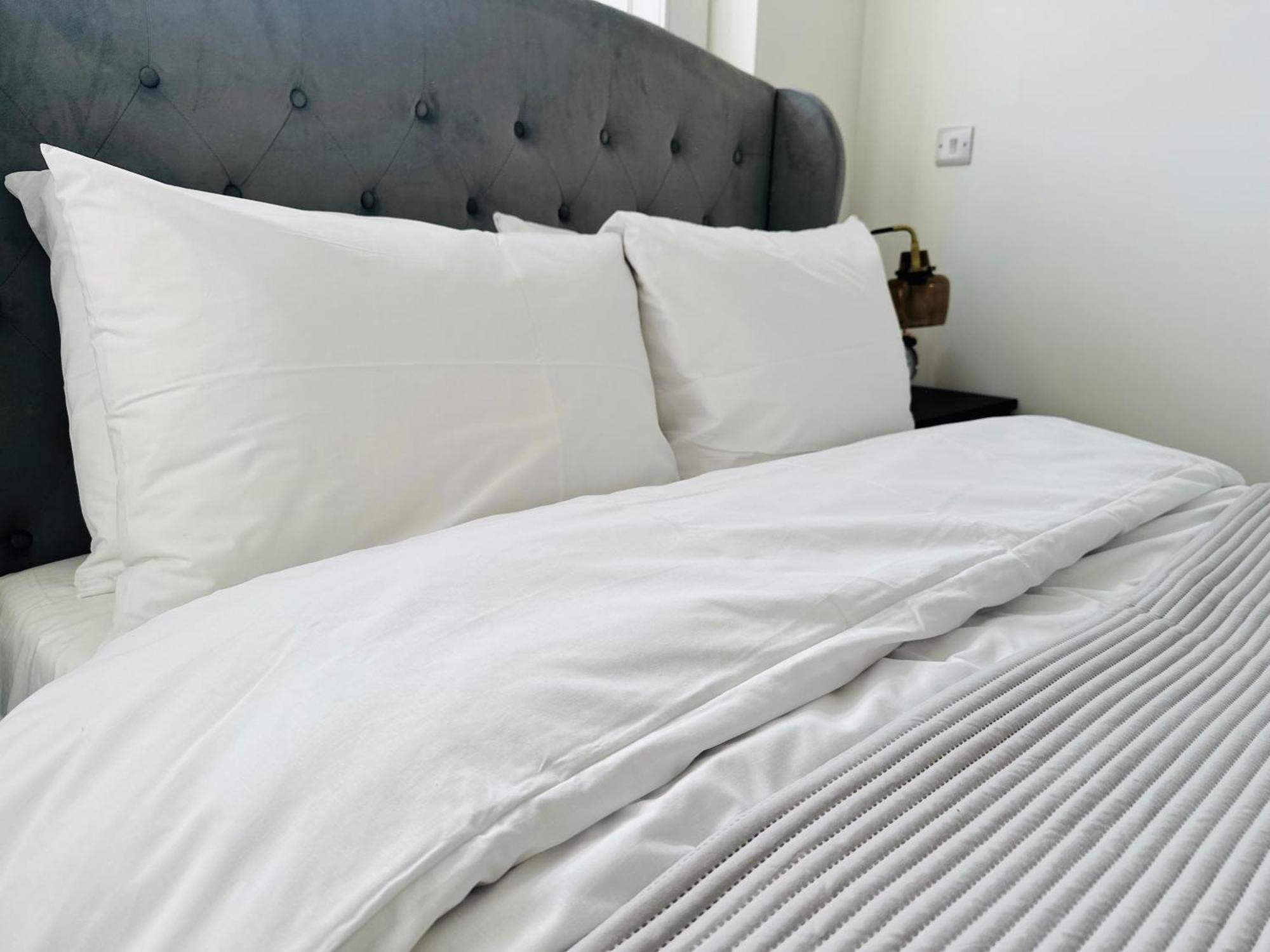 Barnet House Serviced Apartments Dunfermline Kültér fotó