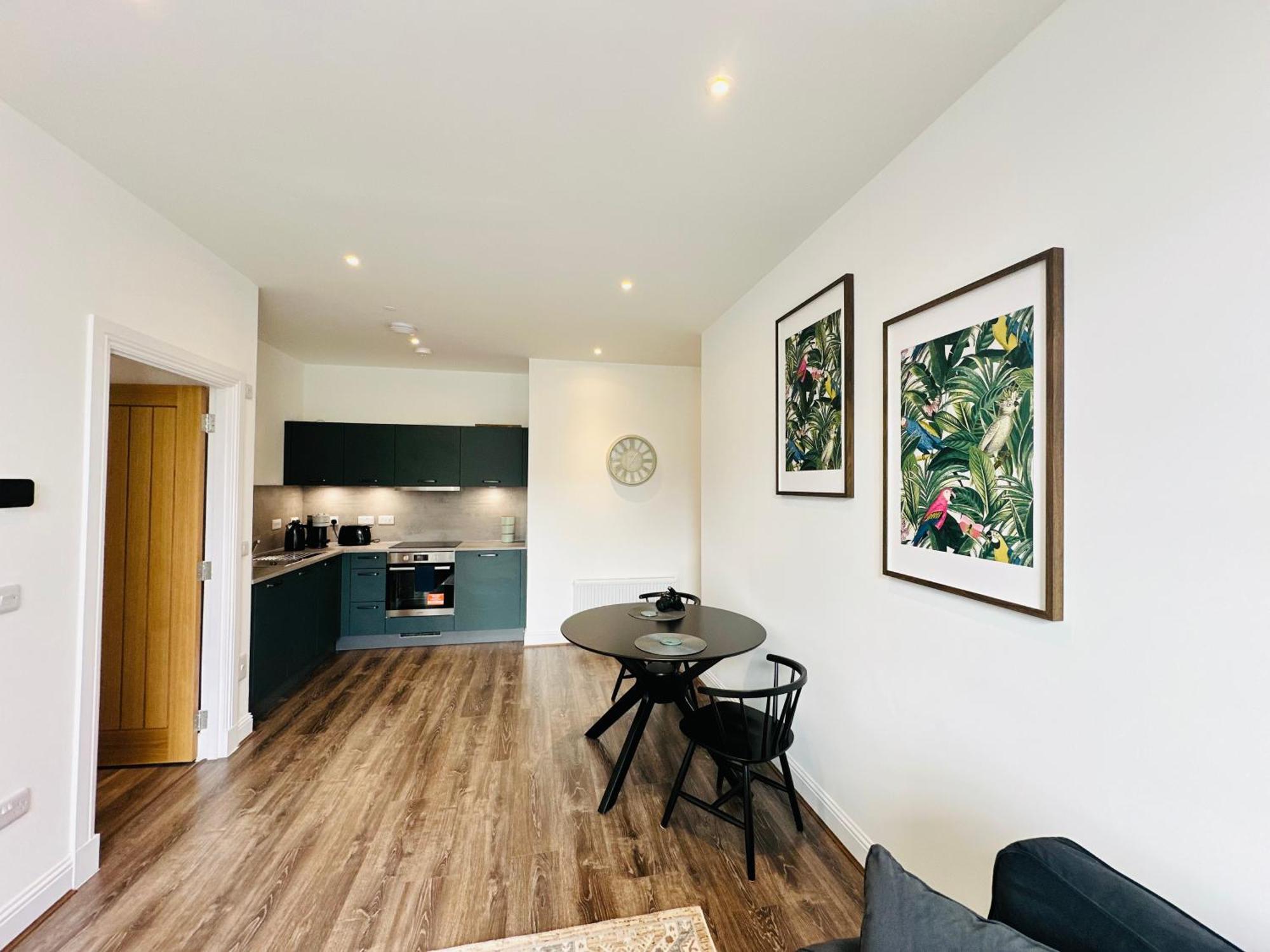 Barnet House Serviced Apartments Dunfermline Kültér fotó