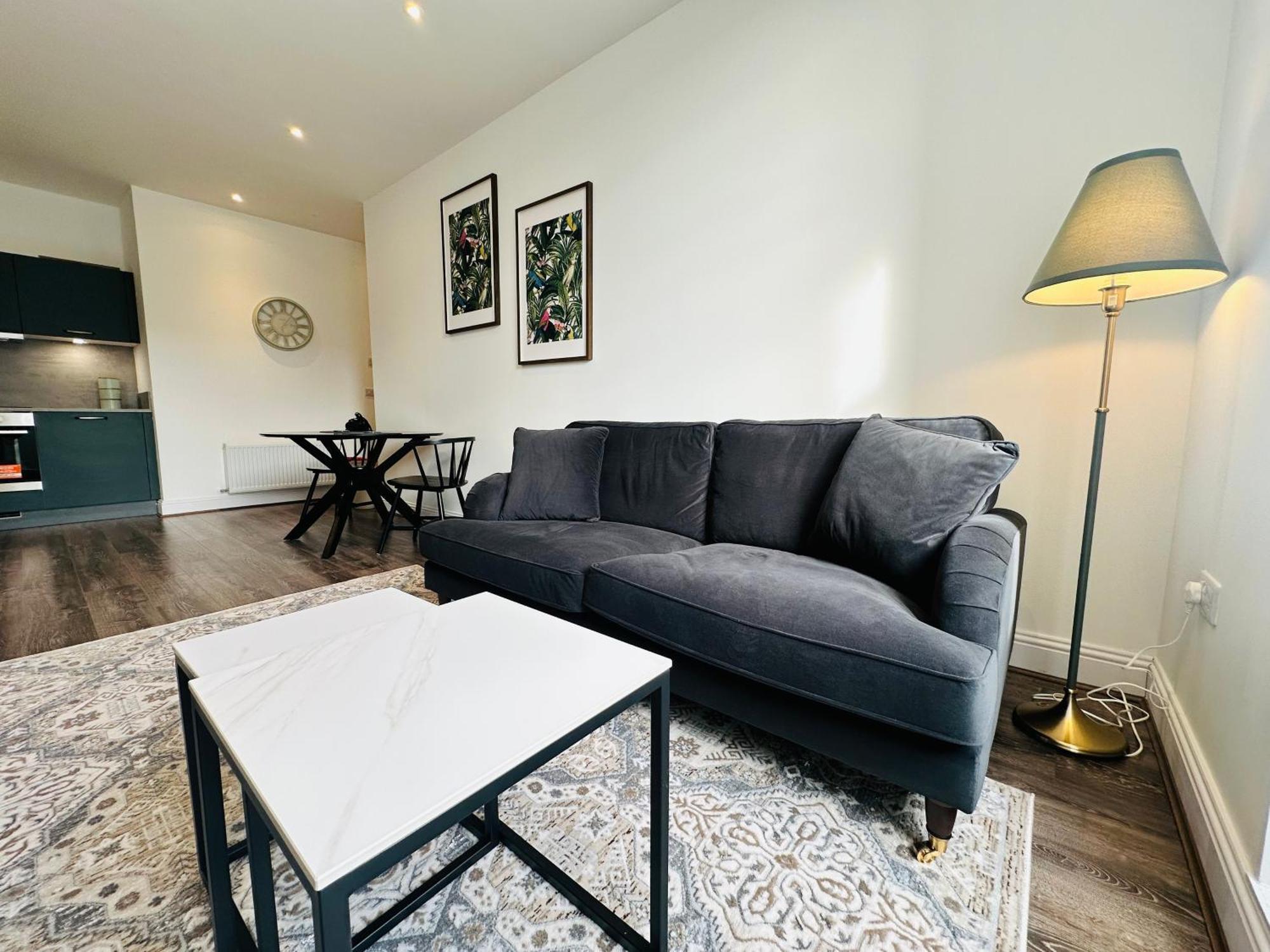 Barnet House Serviced Apartments Dunfermline Kültér fotó