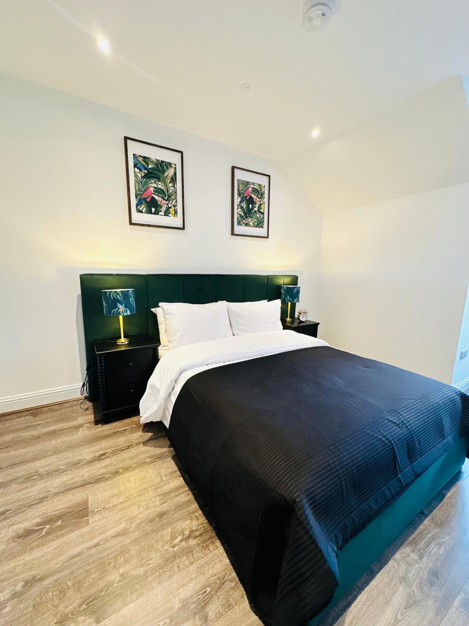 Barnet House Serviced Apartments Dunfermline Kültér fotó