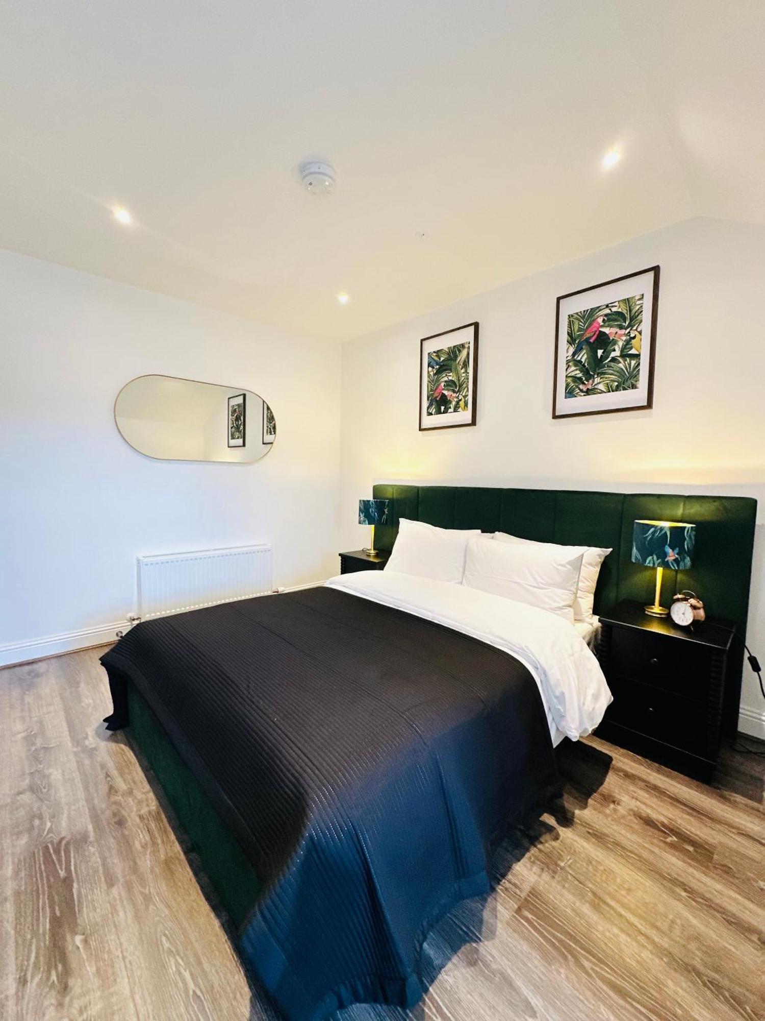 Barnet House Serviced Apartments Dunfermline Kültér fotó