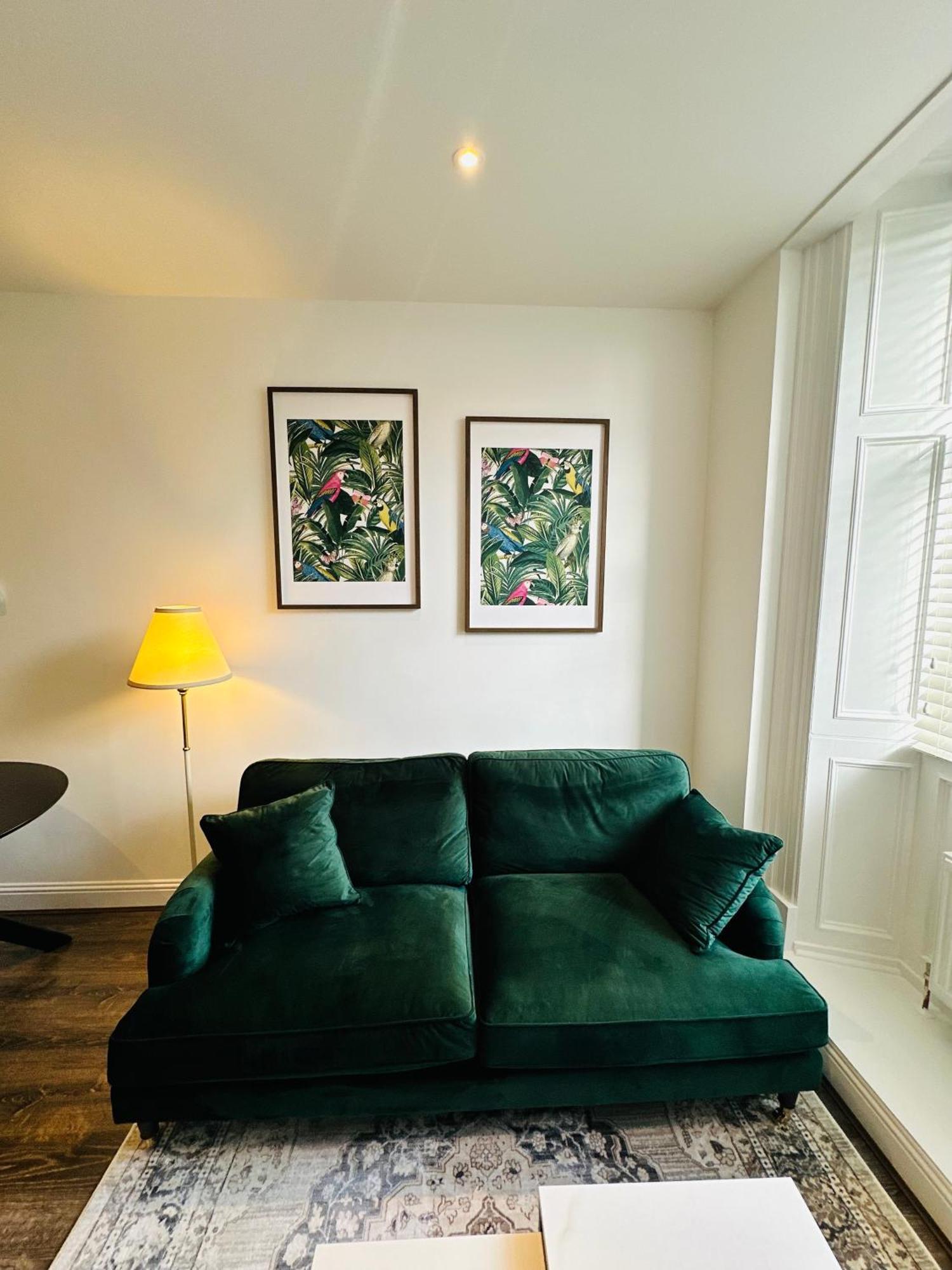 Barnet House Serviced Apartments Dunfermline Kültér fotó