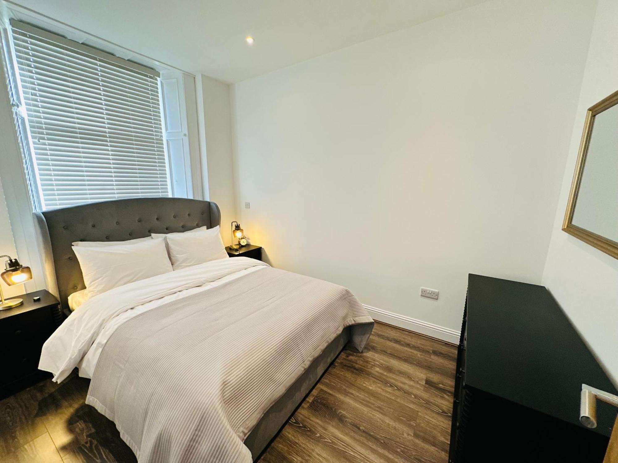 Barnet House Serviced Apartments Dunfermline Kültér fotó