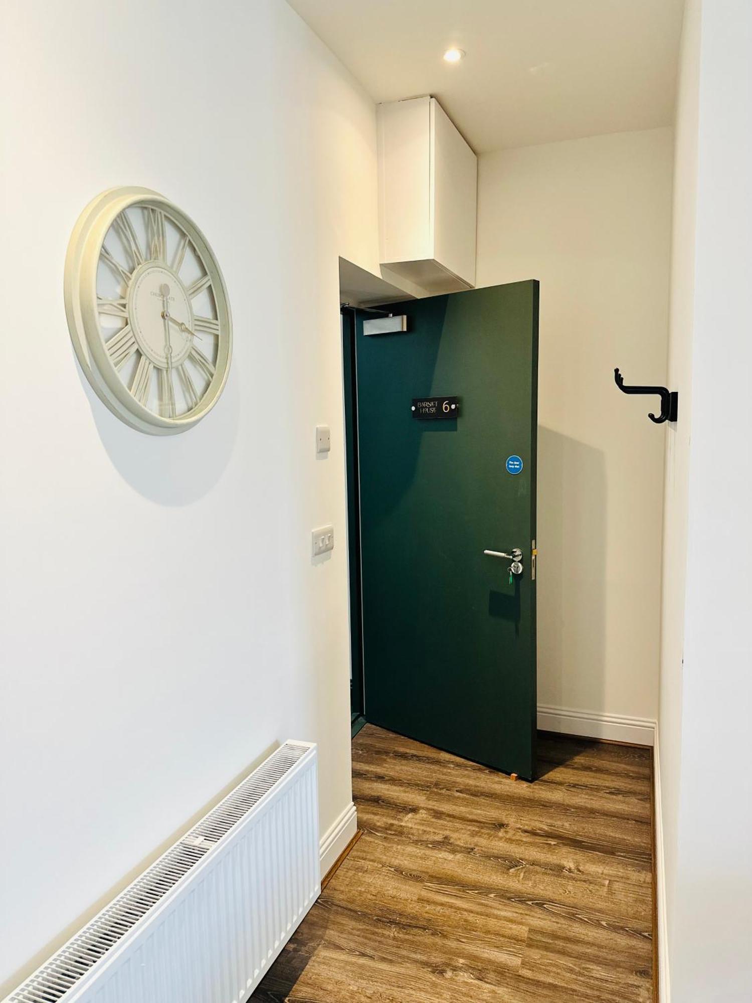 Barnet House Serviced Apartments Dunfermline Kültér fotó