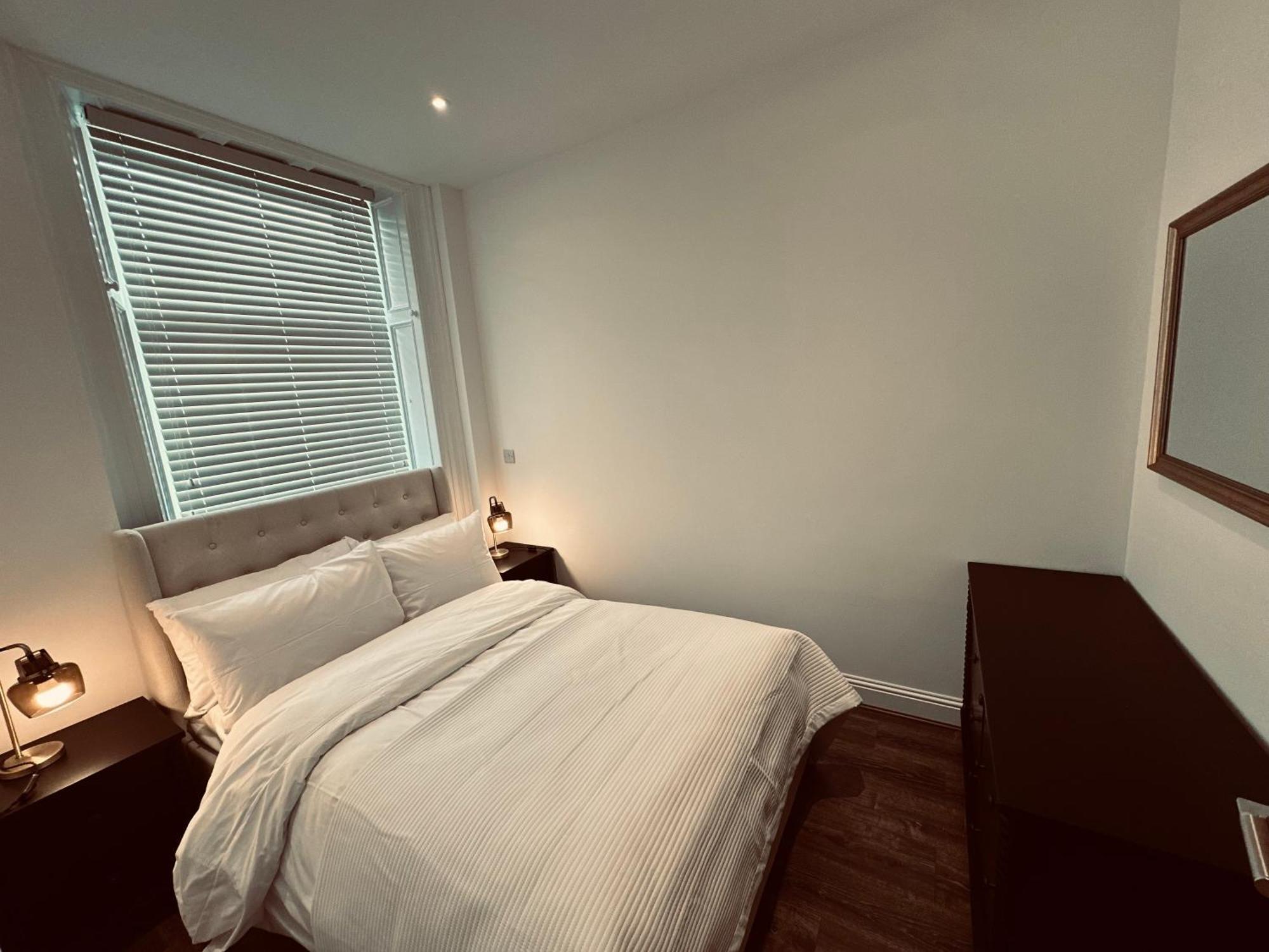Barnet House Serviced Apartments Dunfermline Kültér fotó