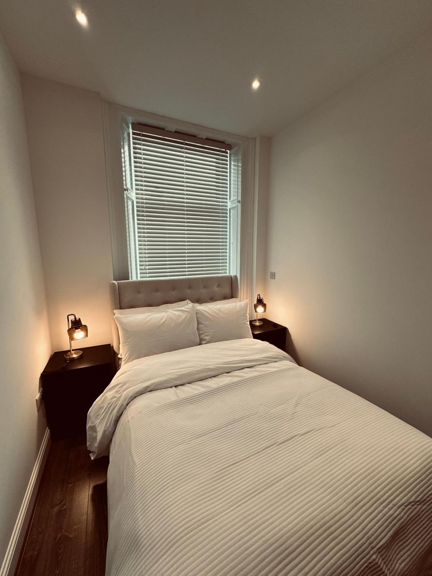 Barnet House Serviced Apartments Dunfermline Kültér fotó