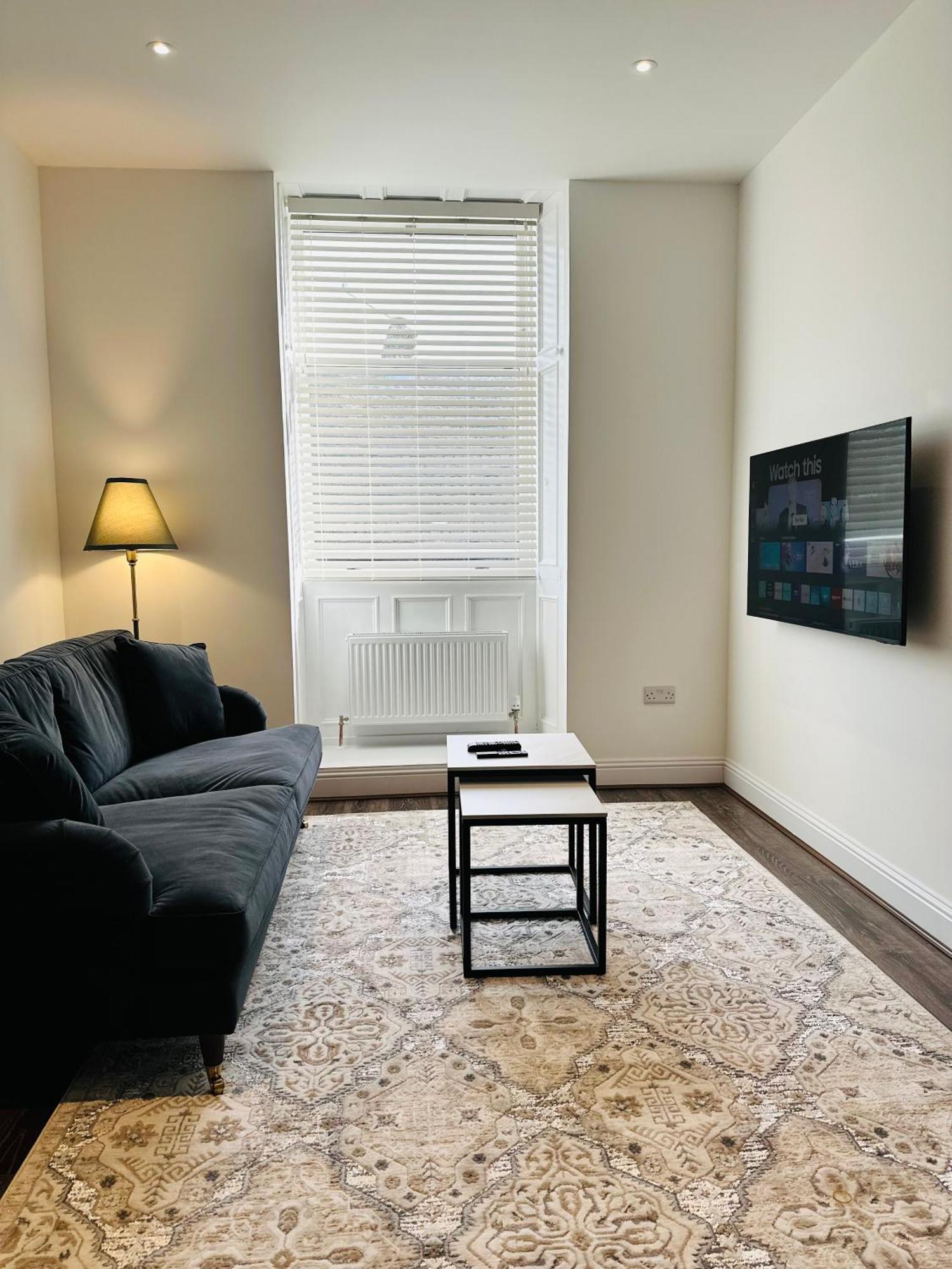 Barnet House Serviced Apartments Dunfermline Kültér fotó