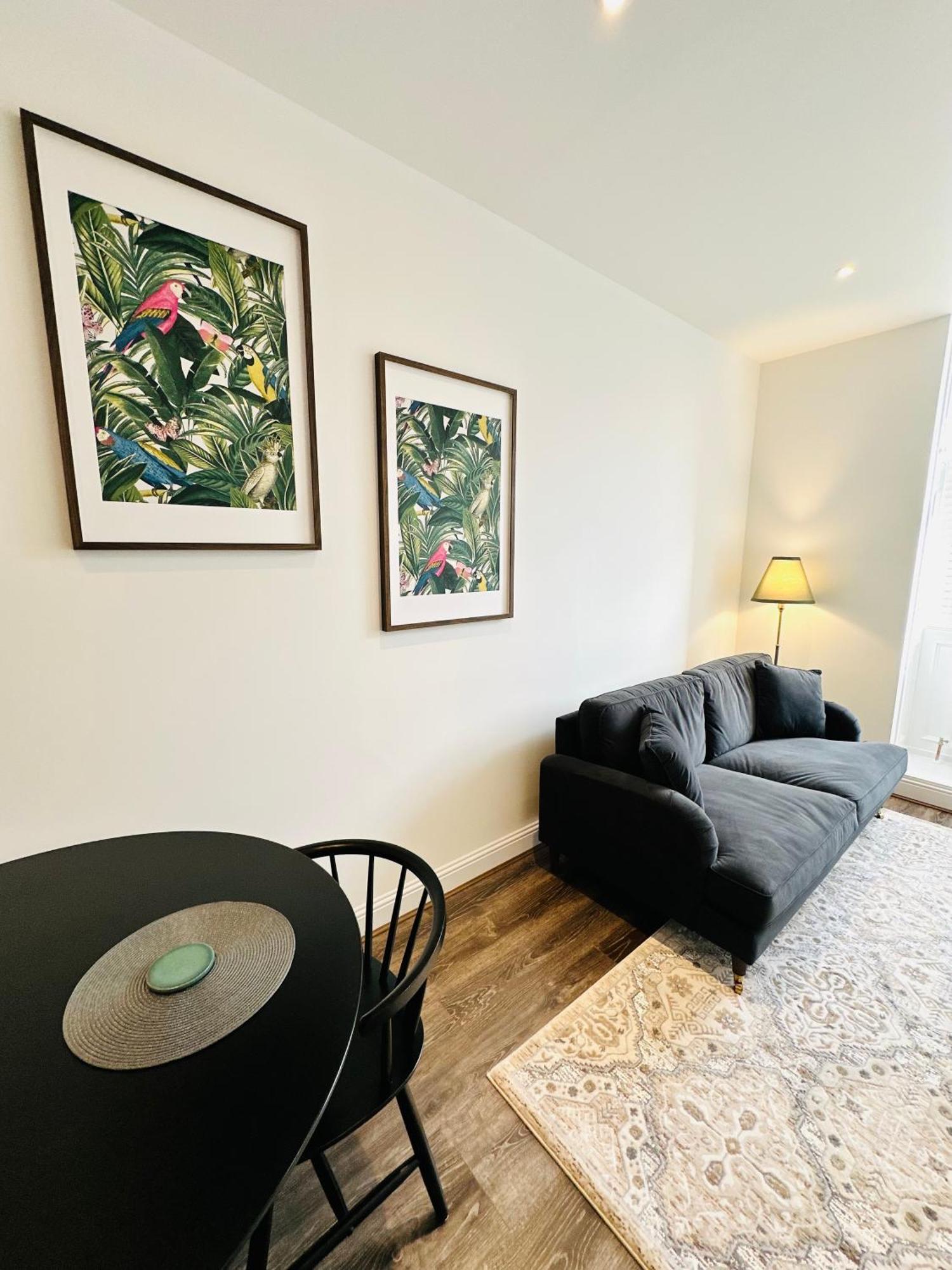 Barnet House Serviced Apartments Dunfermline Kültér fotó