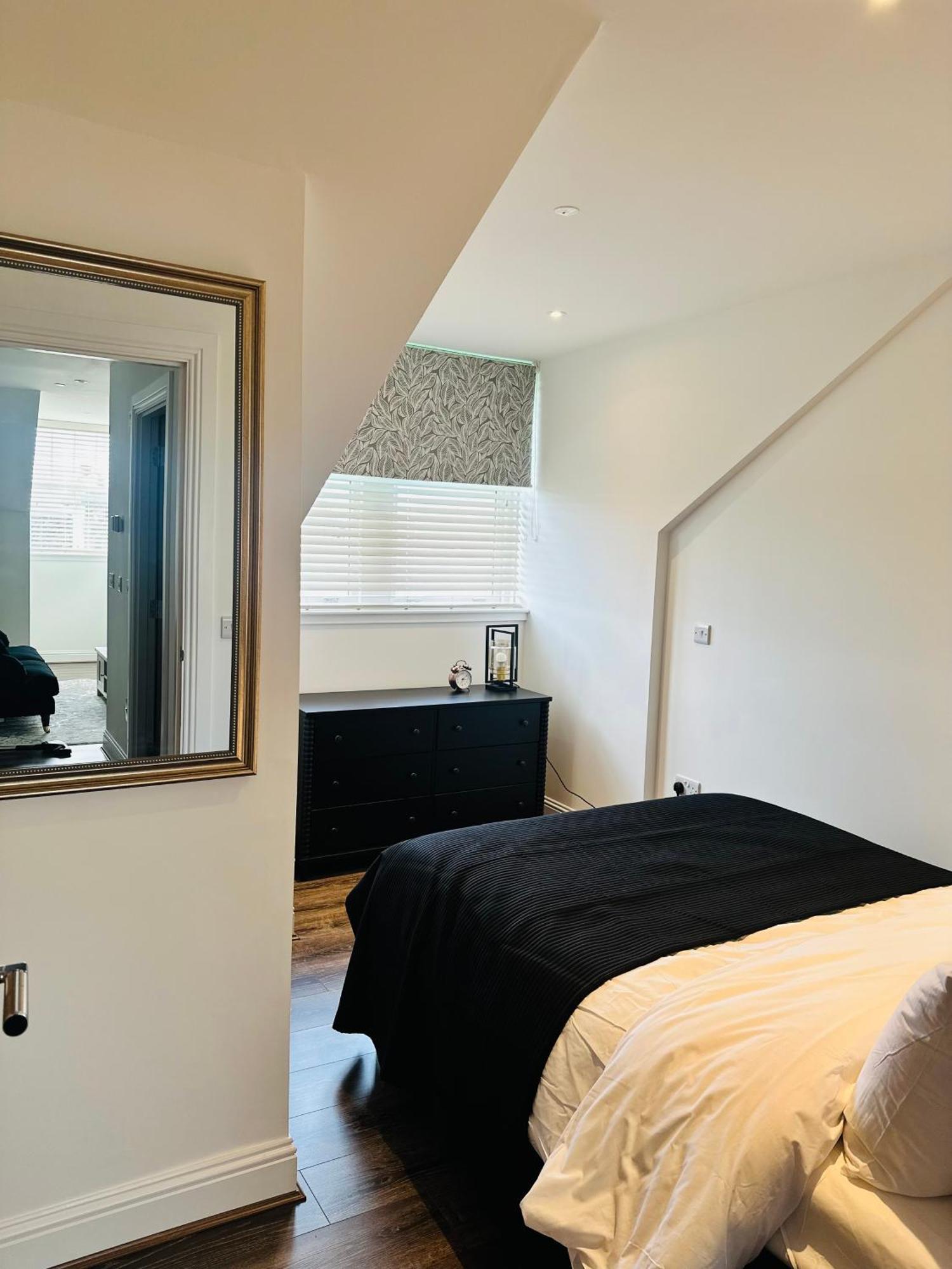 Barnet House Serviced Apartments Dunfermline Kültér fotó