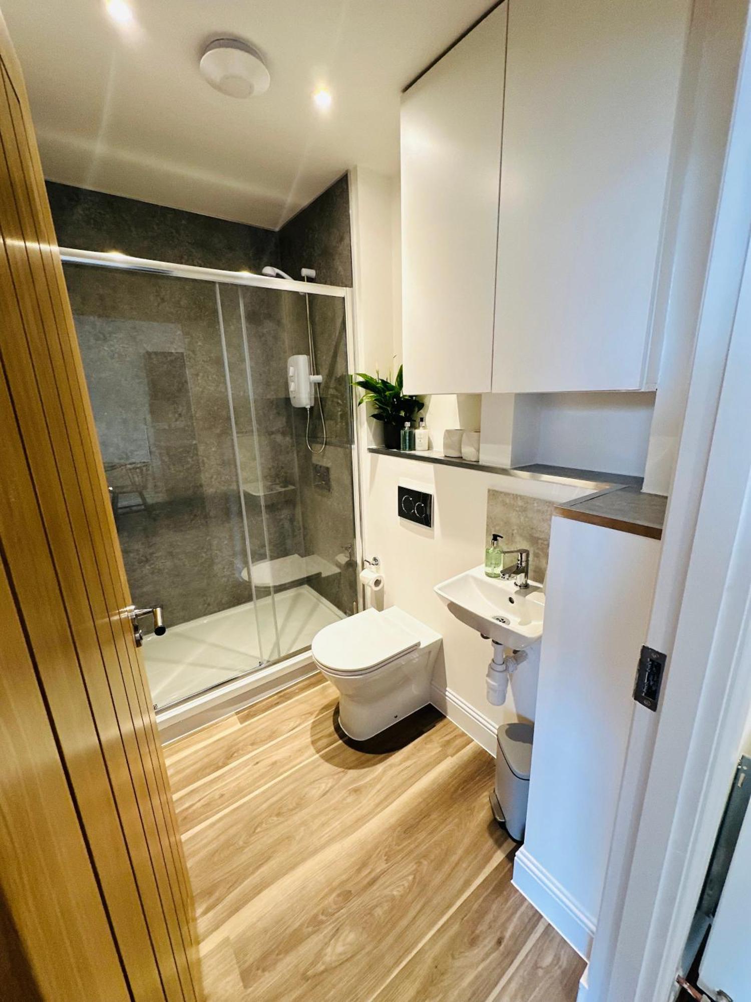Barnet House Serviced Apartments Dunfermline Kültér fotó
