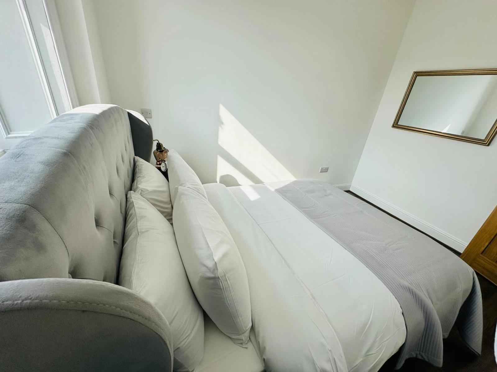 Barnet House Serviced Apartments Dunfermline Kültér fotó