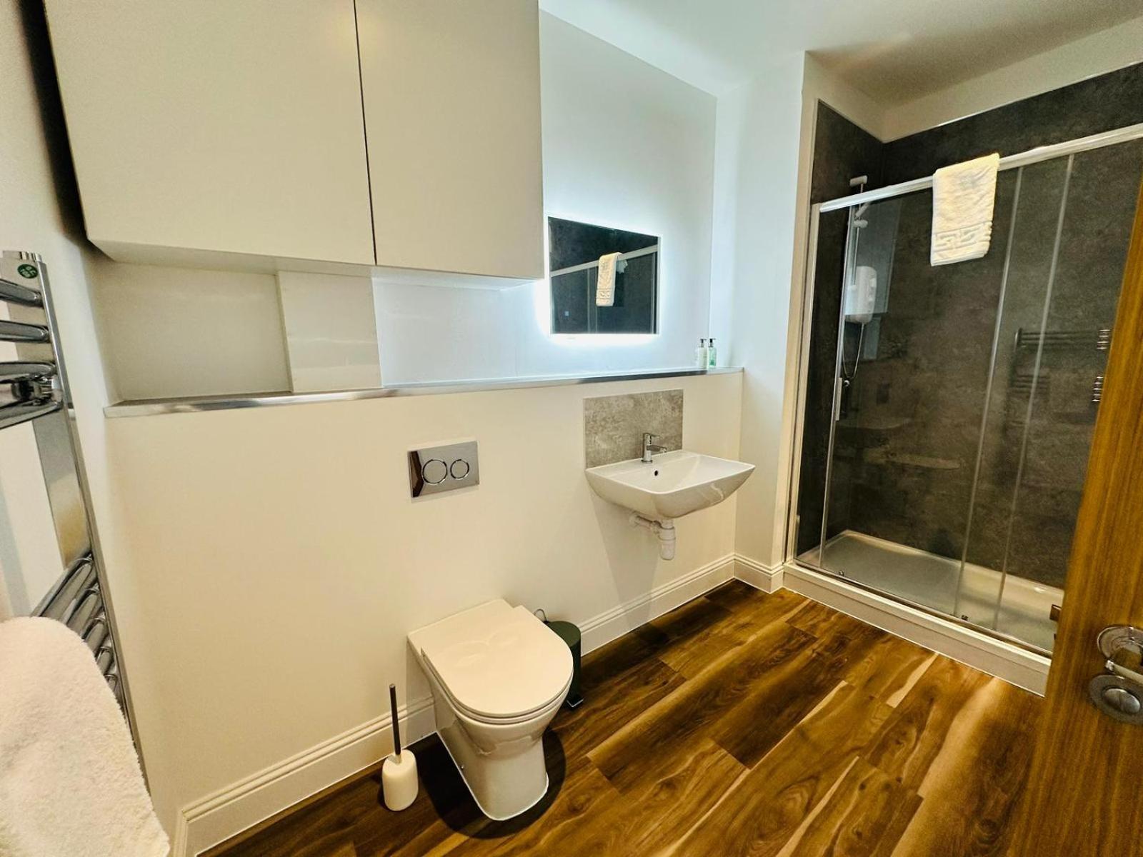 Barnet House Serviced Apartments Dunfermline Kültér fotó